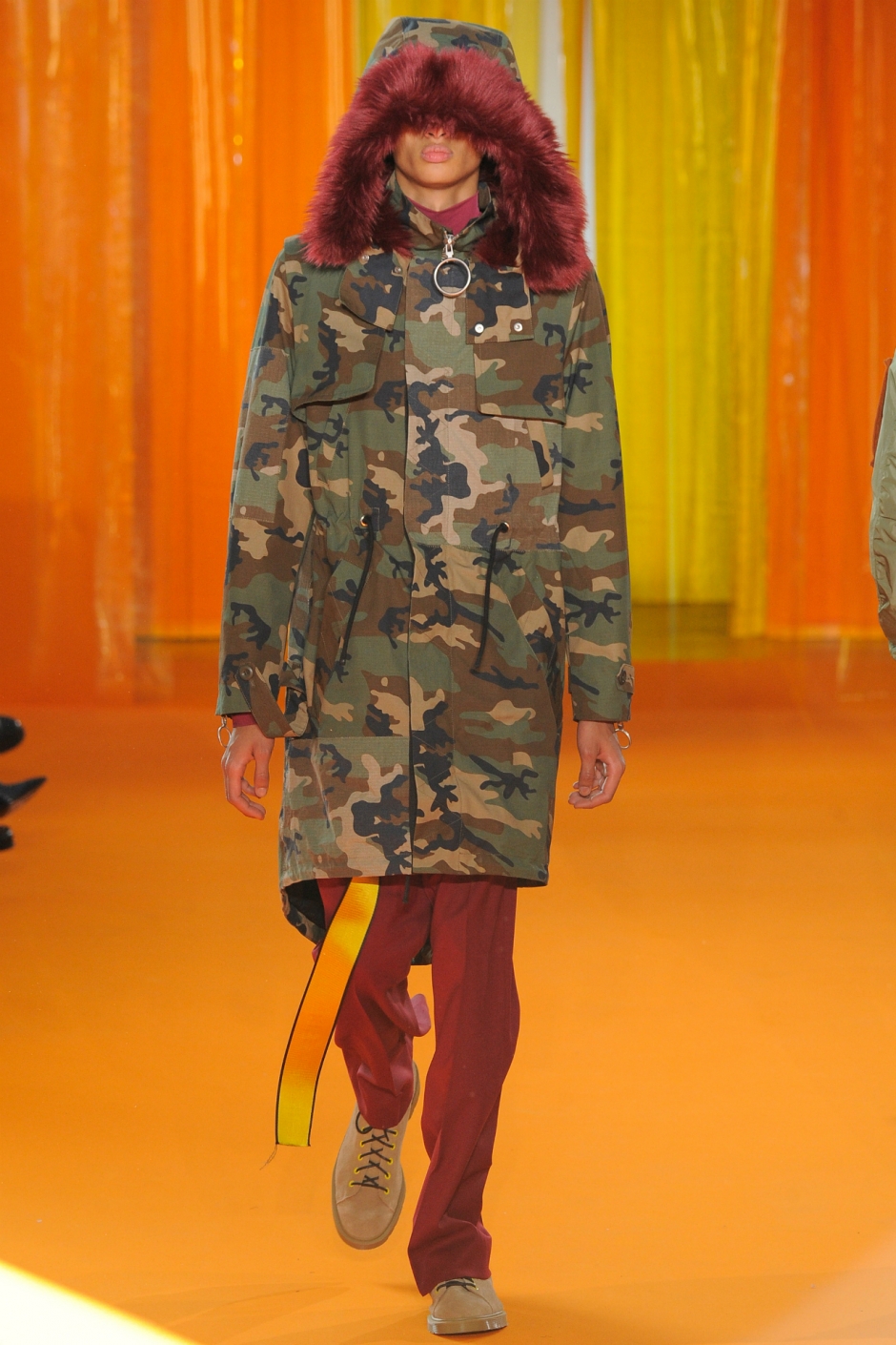 Off White Sonbahar / Kış 2016