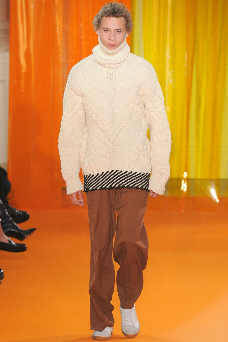 Off White Sonbahar / Kış 2016