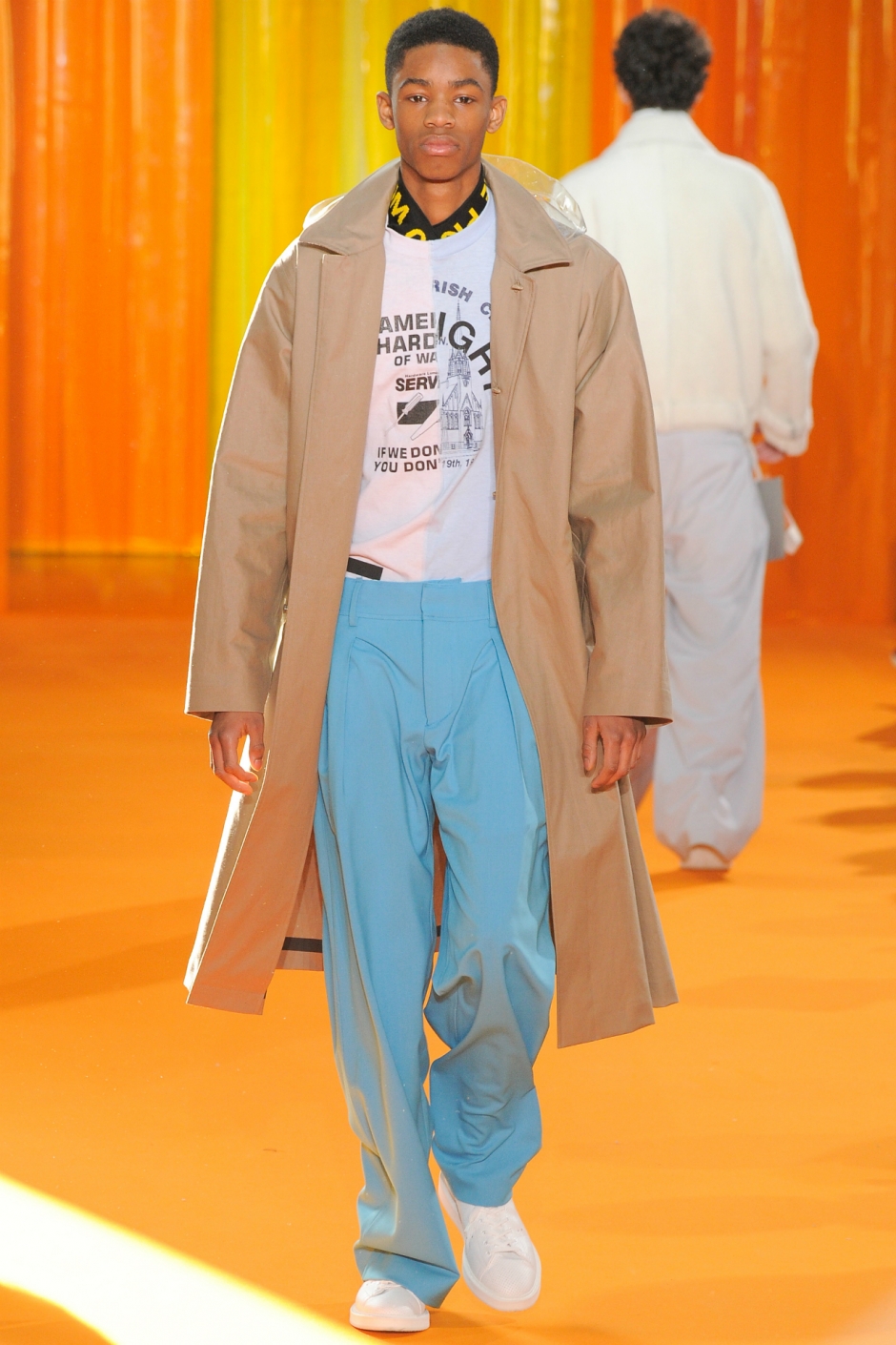 Off White Sonbahar / Kış 2016