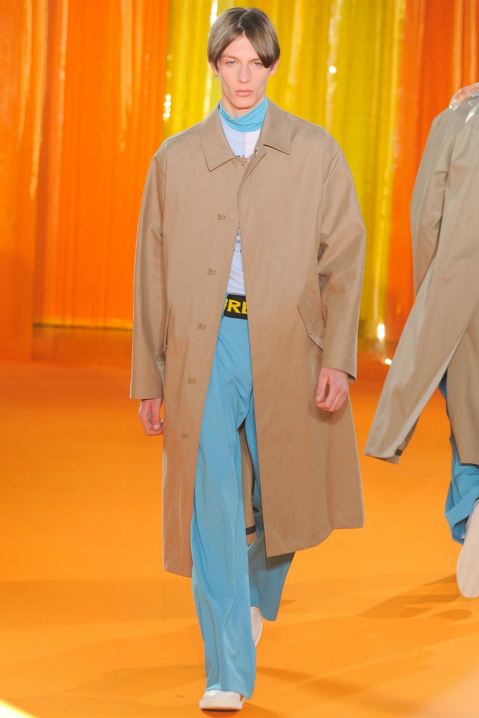 Off White Sonbahar / Kış 2016