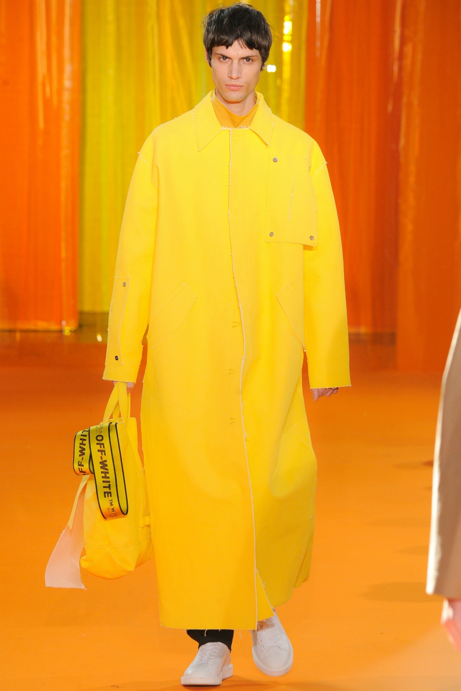 Off White Sonbahar / Kış 2016