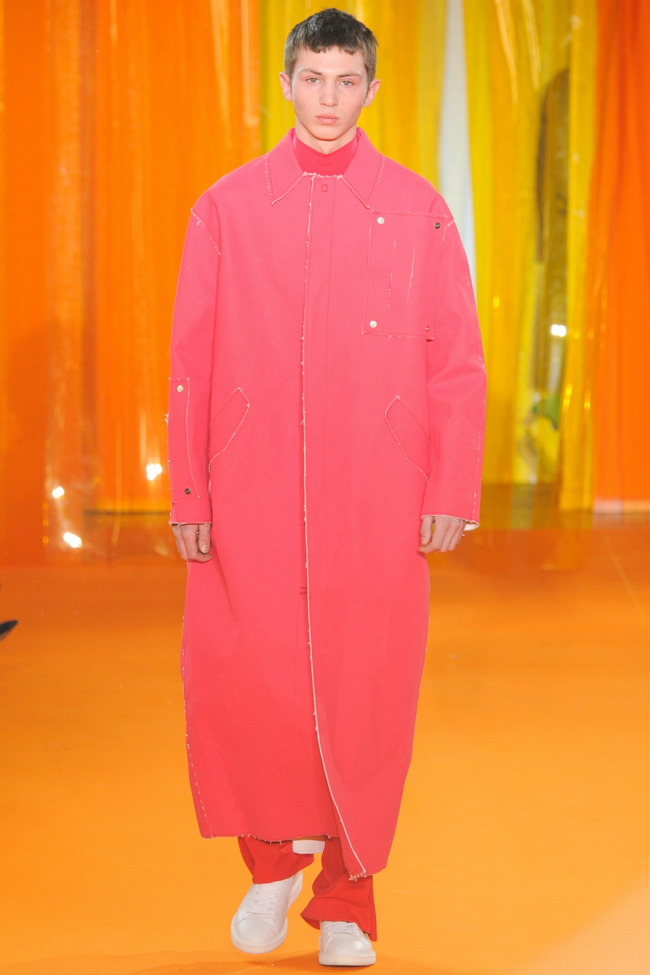 Off White Sonbahar / Kış 2016