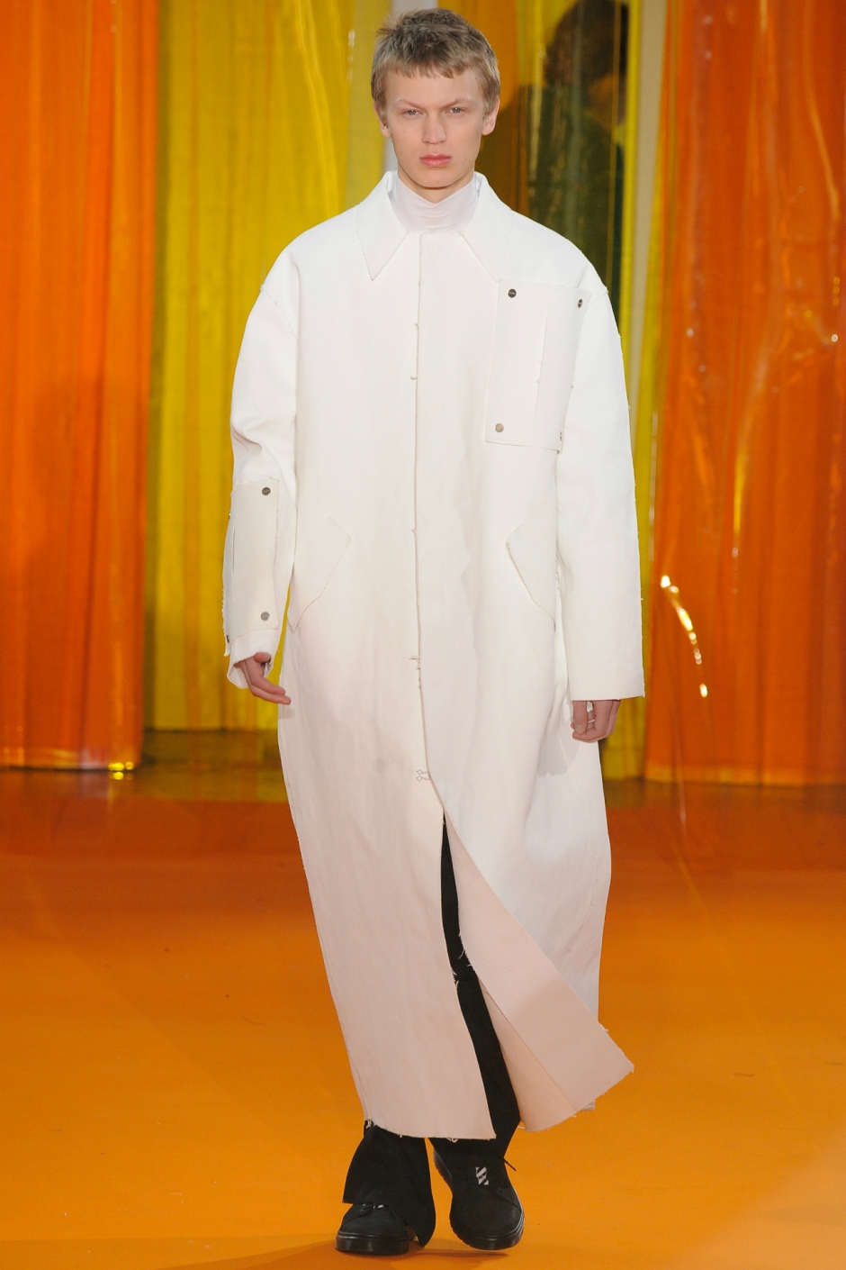 Off White Sonbahar / Kış 2016