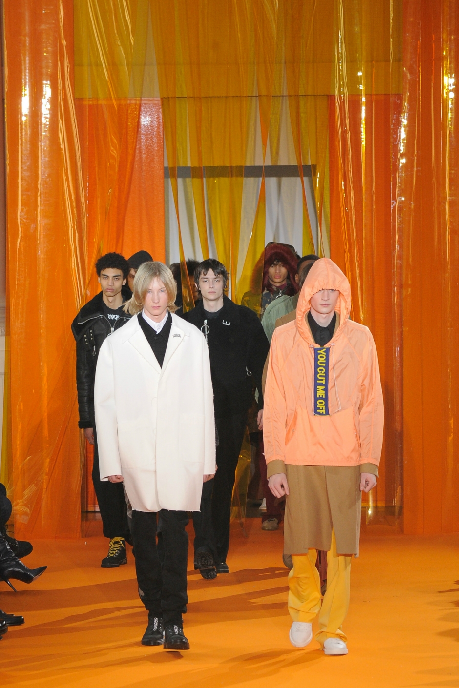 Off White Sonbahar / Kış 2016