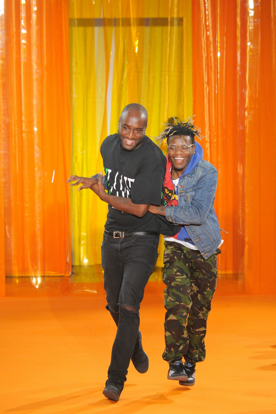 Off White Sonbahar / Kış 2016