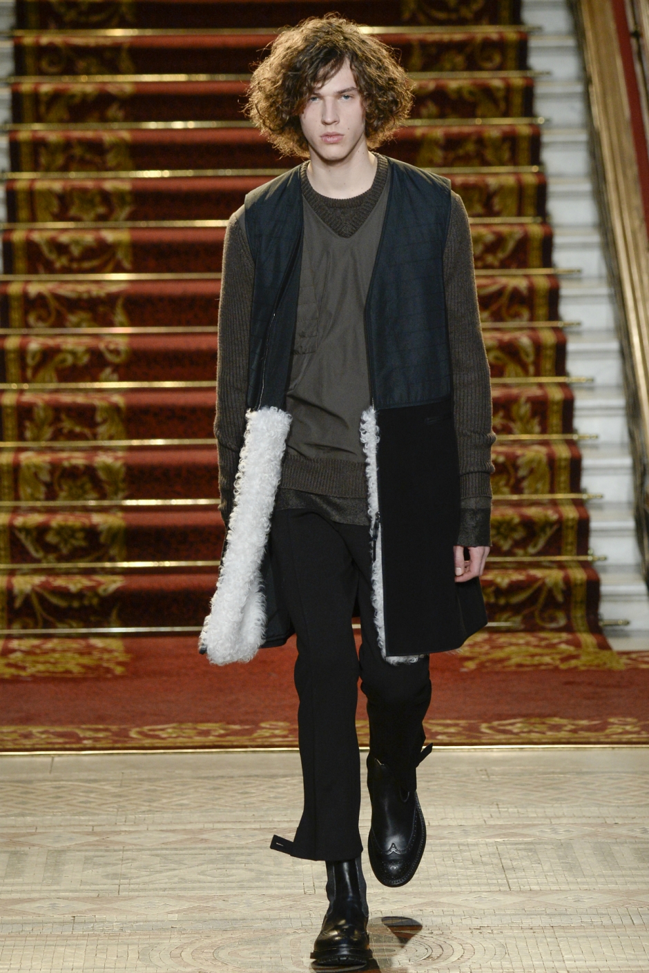 Pringle of Scotland Sonbahar / Kış 2016