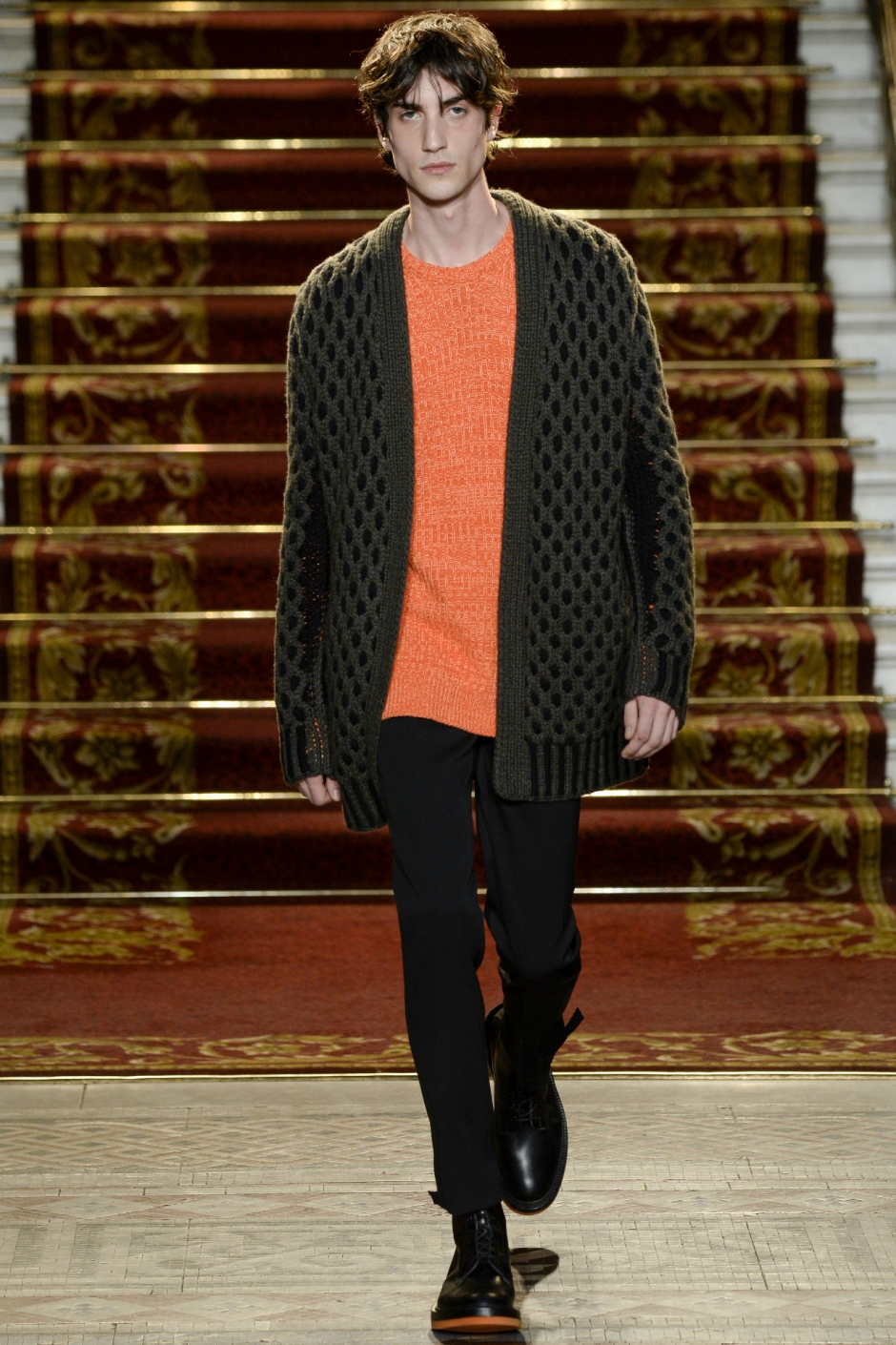 Pringle of Scotland Sonbahar / Kış 2016