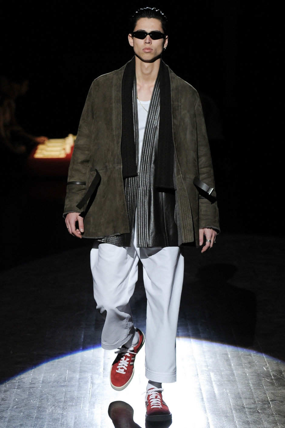 Ümit Benan Sonbahar / Kış 2016