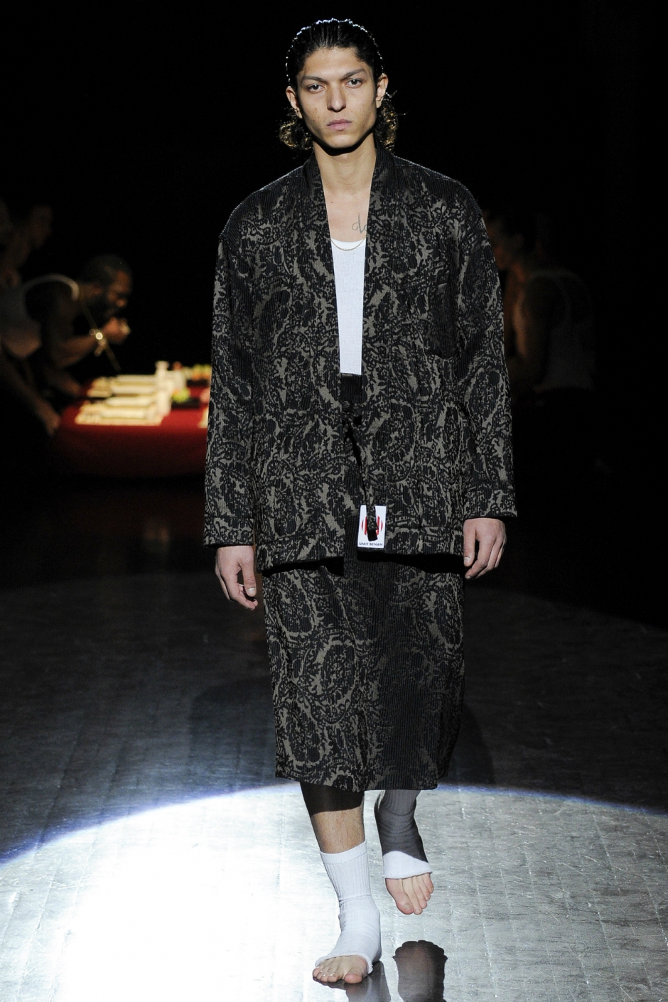 Ümit Benan Sonbahar / Kış 2016