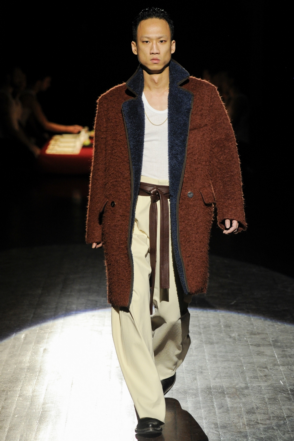 Ümit Benan Sonbahar / Kış 2016