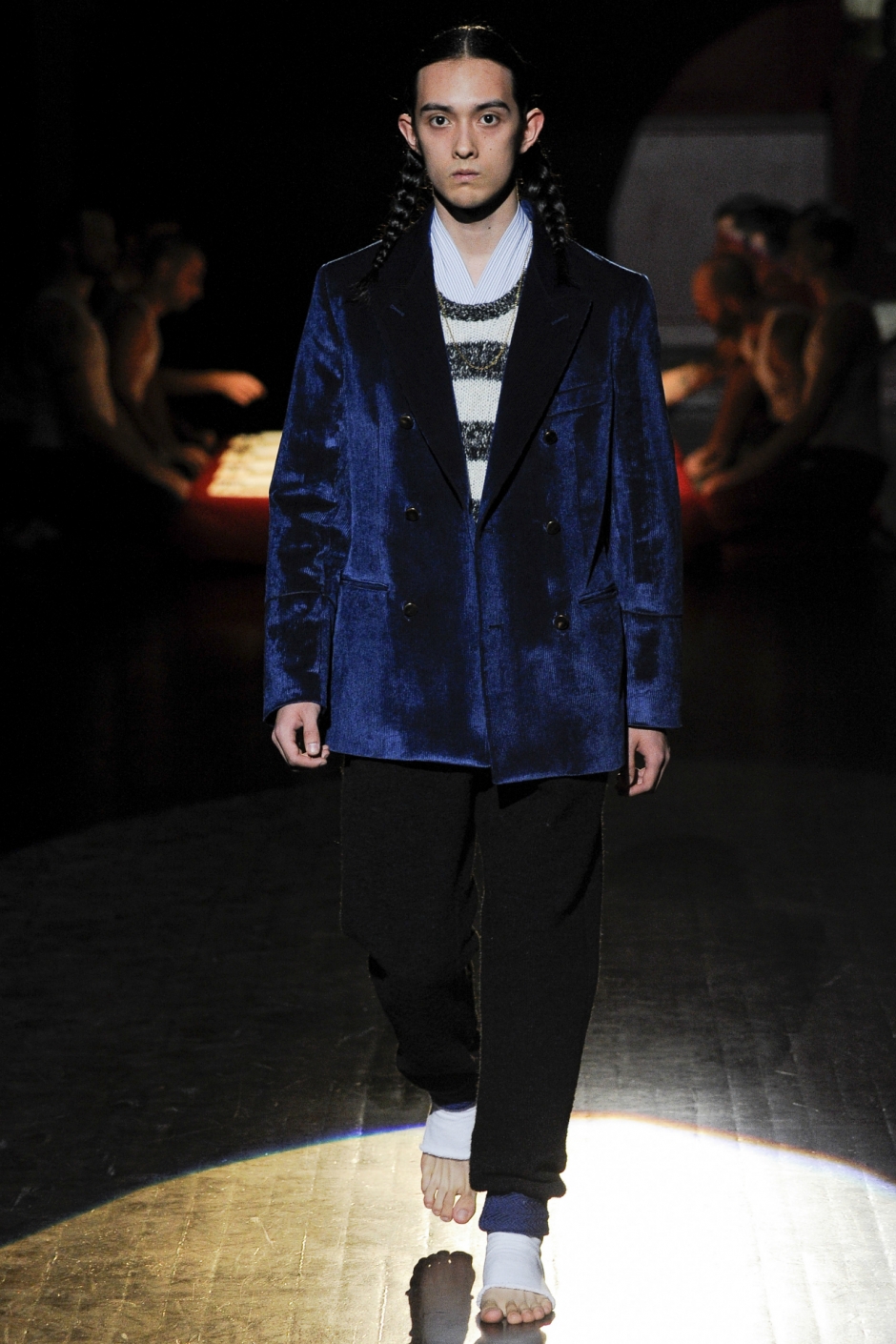 Ümit Benan Sonbahar / Kış 2016