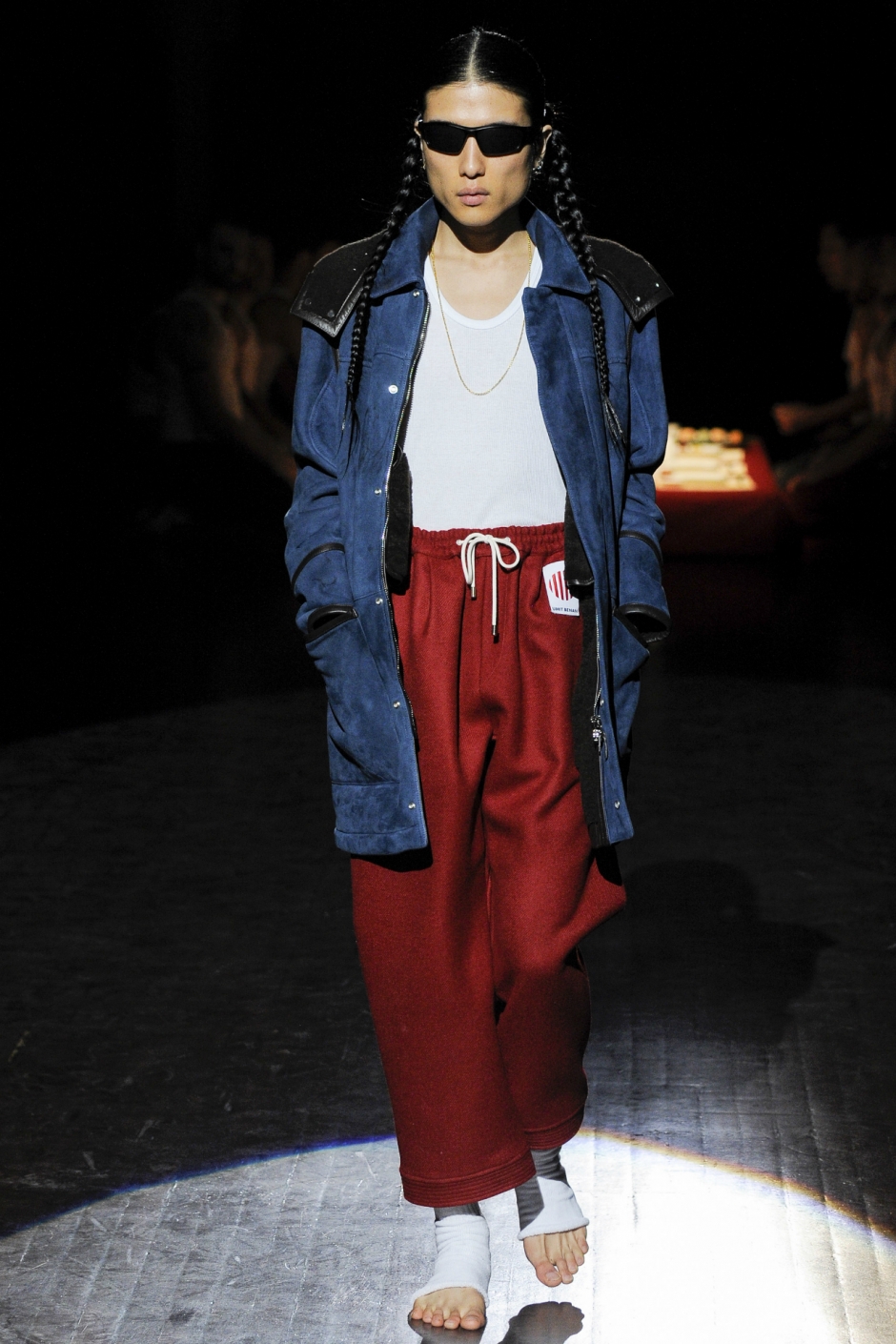 Ümit Benan Sonbahar / Kış 2016