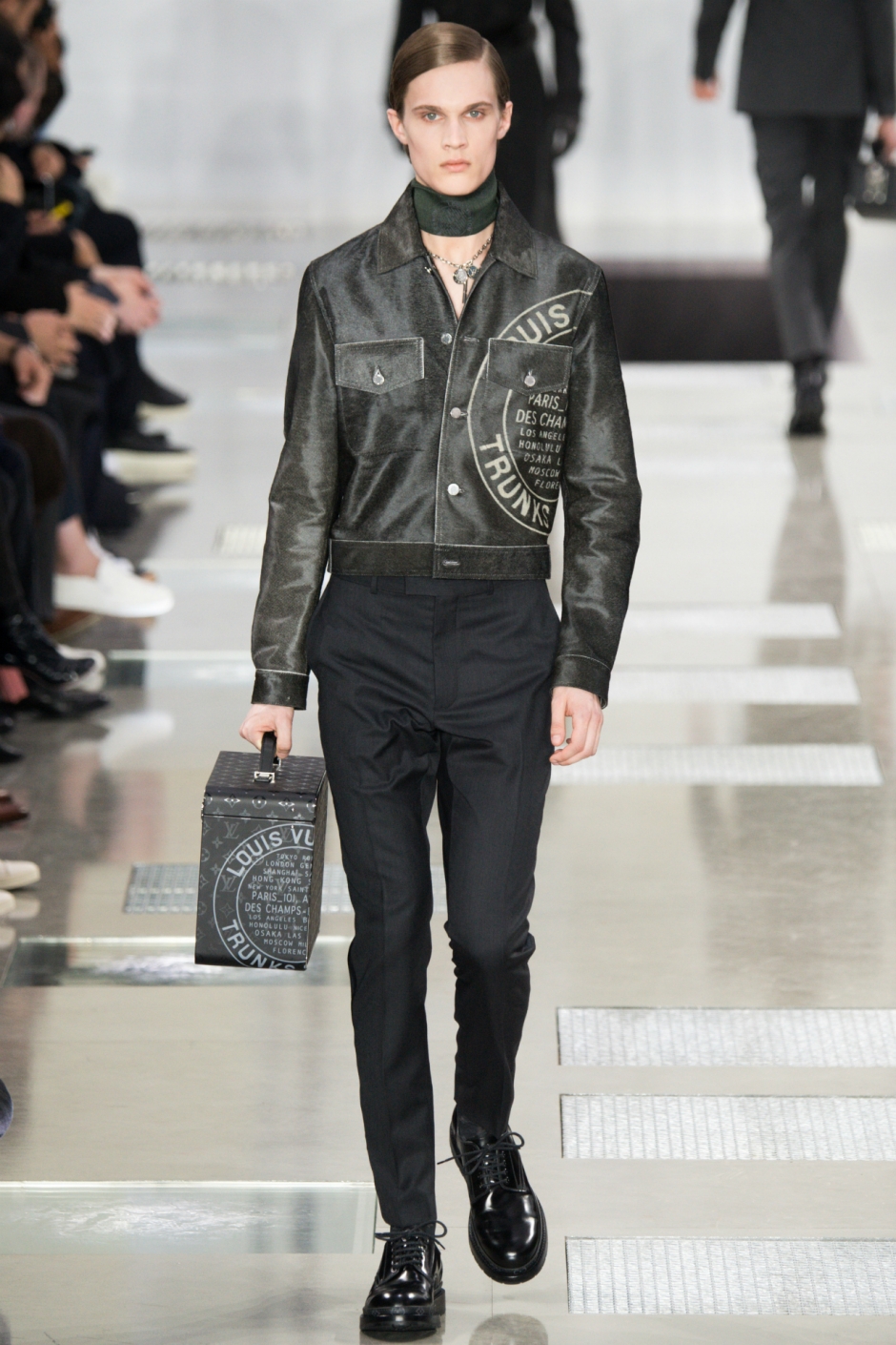 Louis Vuitton Sonbahar / Kış 2016
