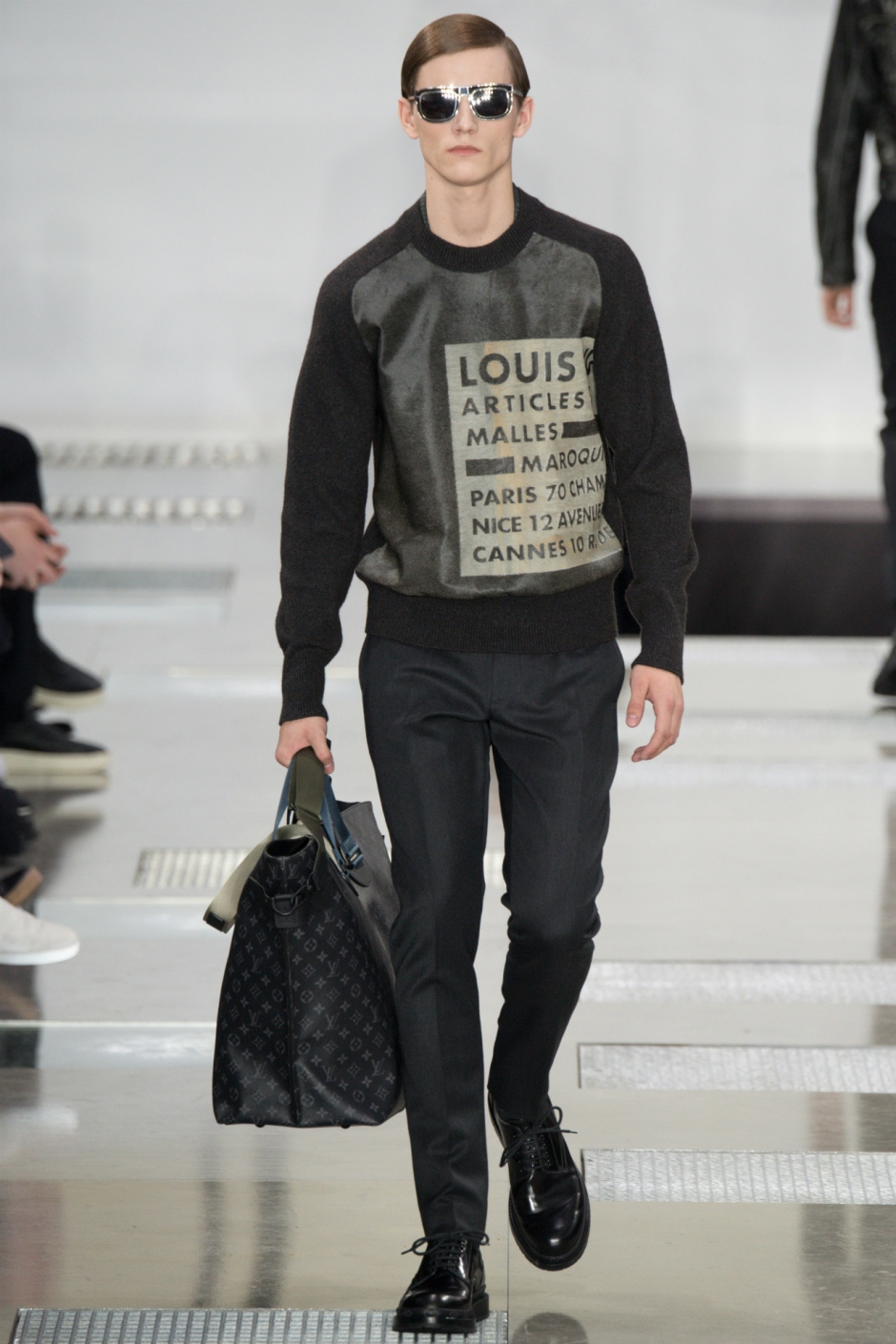 Louis Vuitton Sonbahar / Kış 2016