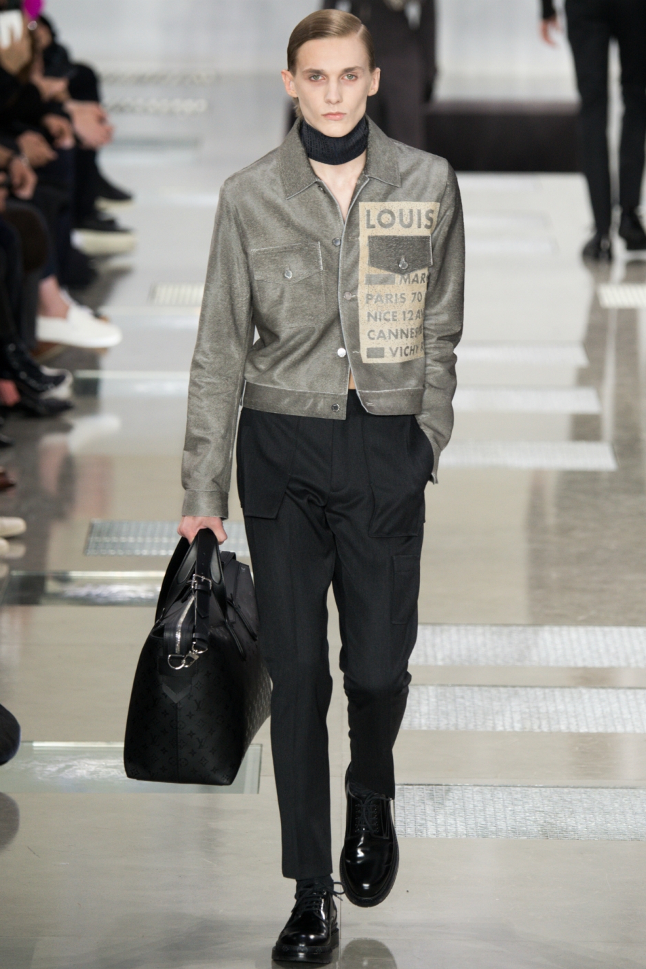 Louis Vuitton Sonbahar / Kış 2016