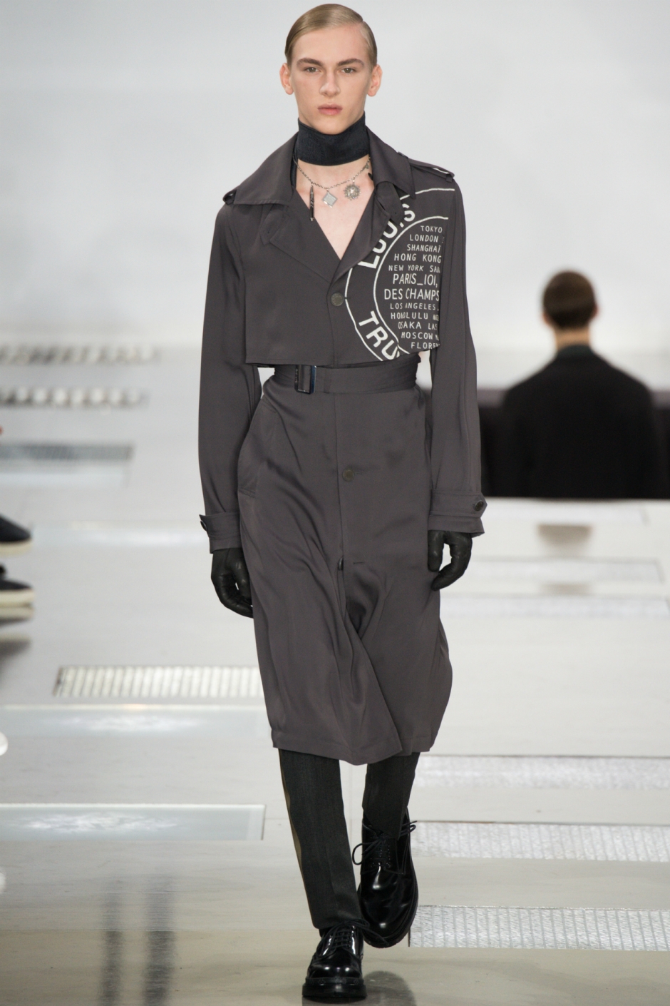 Louis Vuitton Sonbahar / Kış 2016