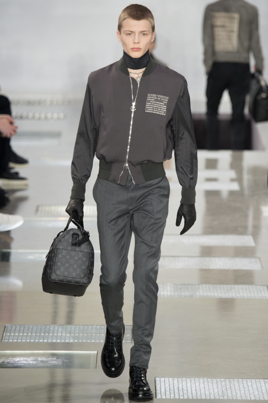 Louis Vuitton Sonbahar / Kış 2016