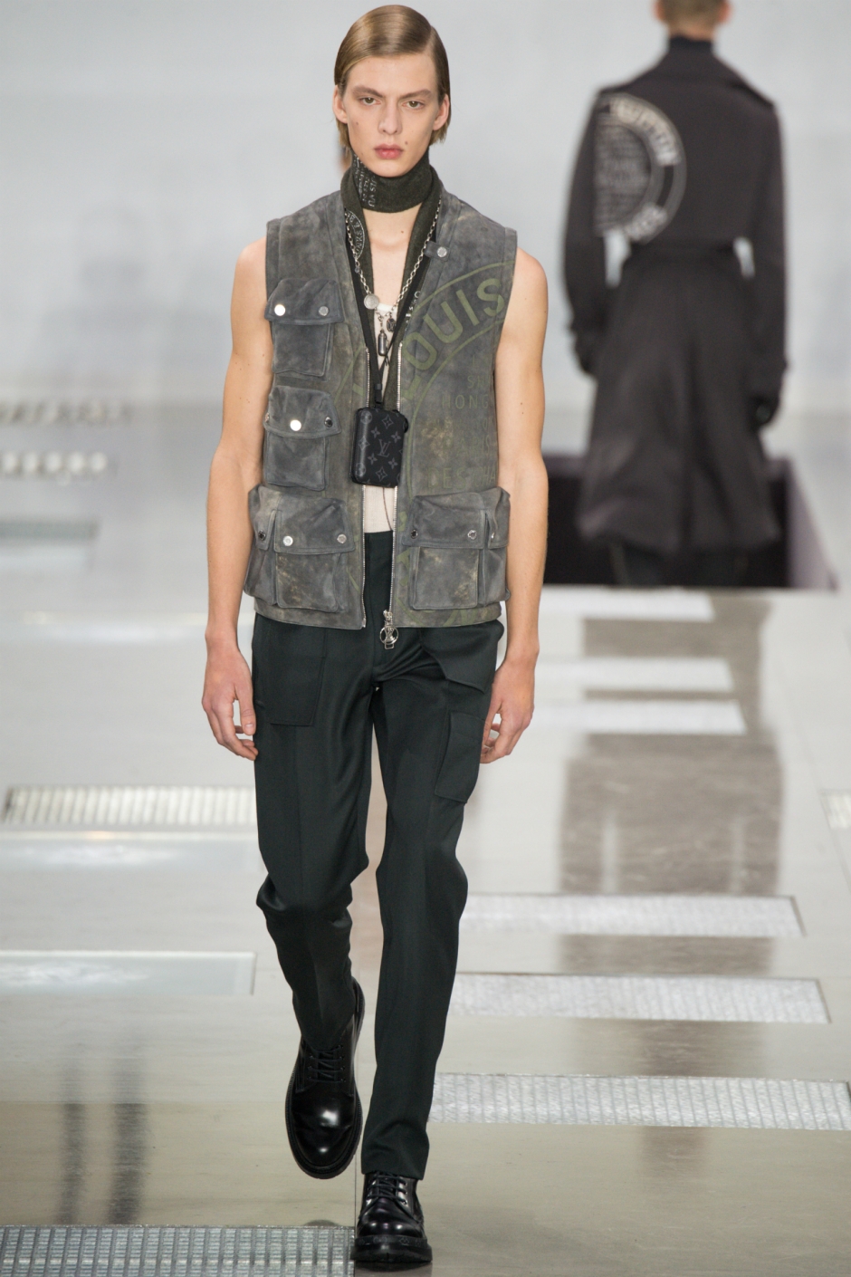 Louis Vuitton Sonbahar / Kış 2016