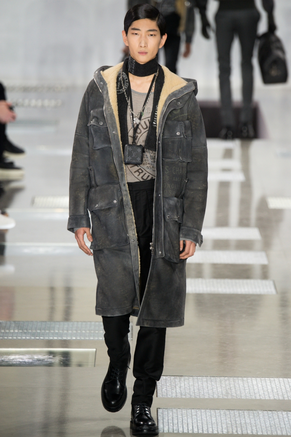Louis Vuitton Sonbahar / Kış 2016