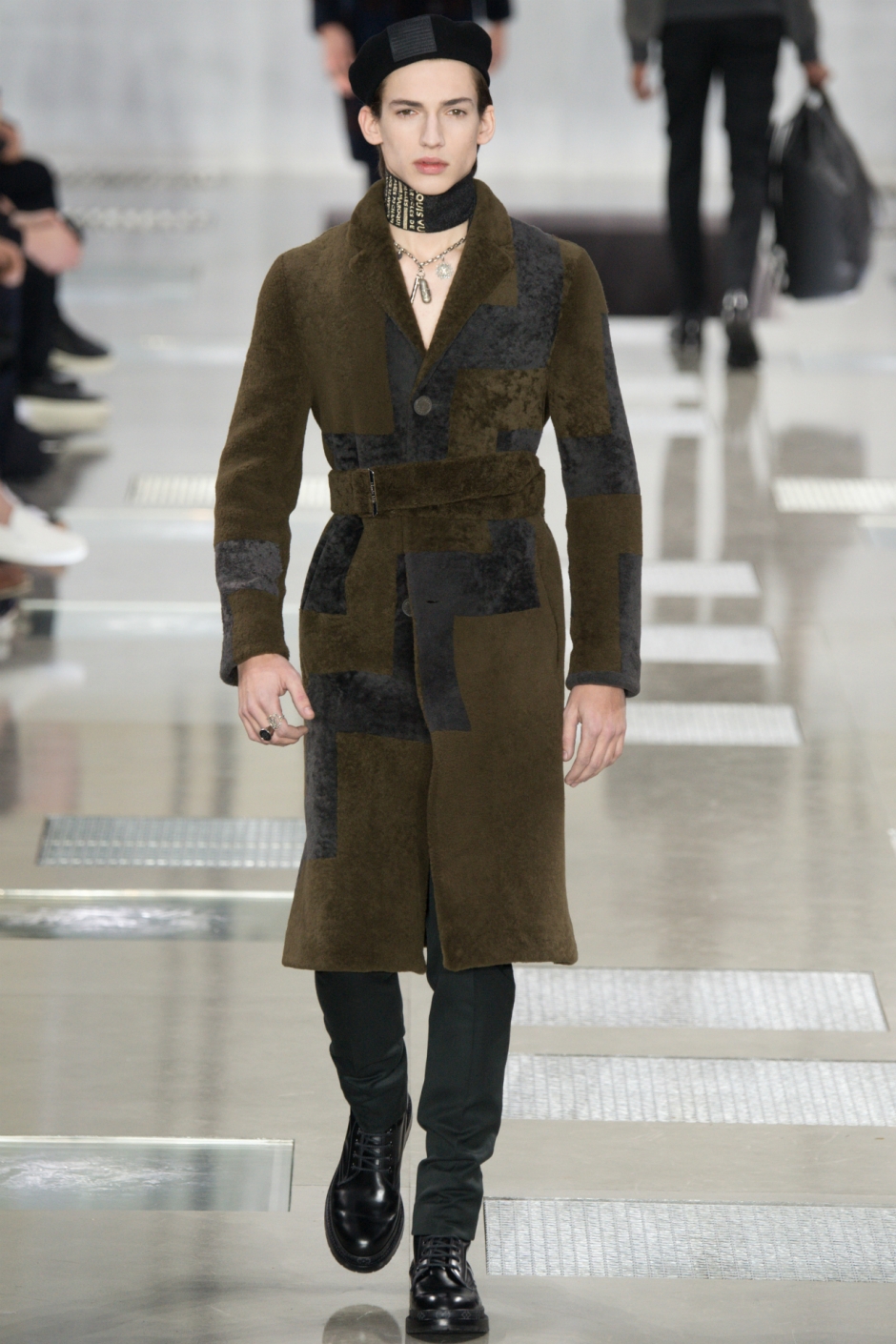 Louis Vuitton Sonbahar / Kış 2016