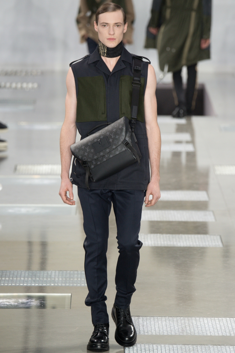 Louis Vuitton Sonbahar / Kış 2016