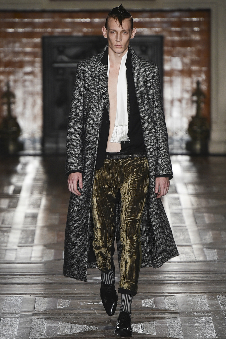 Haider Ackermann Sonbahar / Kış 2016