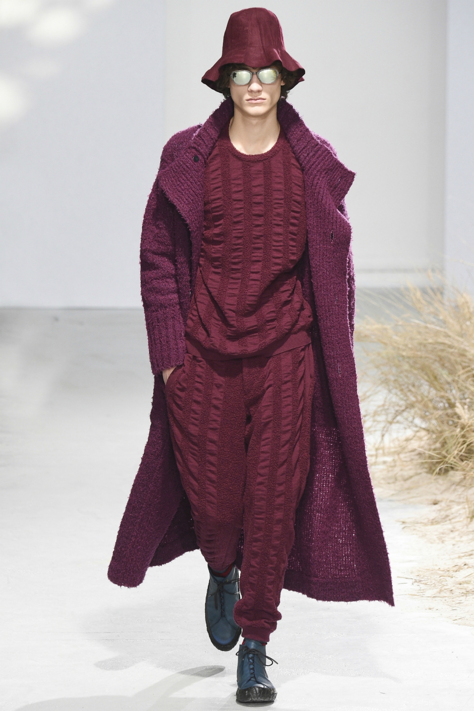 Issey Miyake Sonbahar / Kış 2016