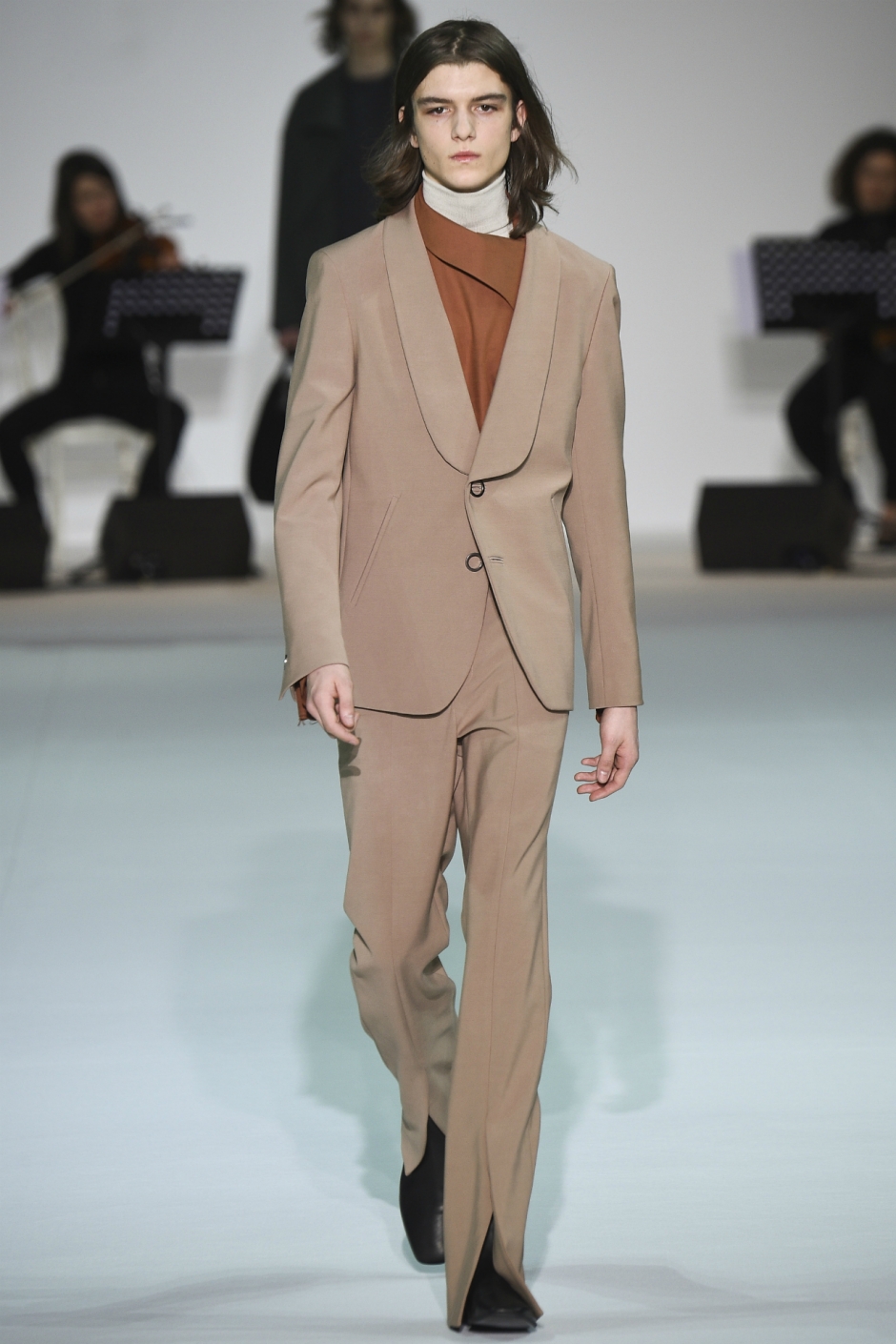 Wooyoungmi Sonbahar / Kış 2016