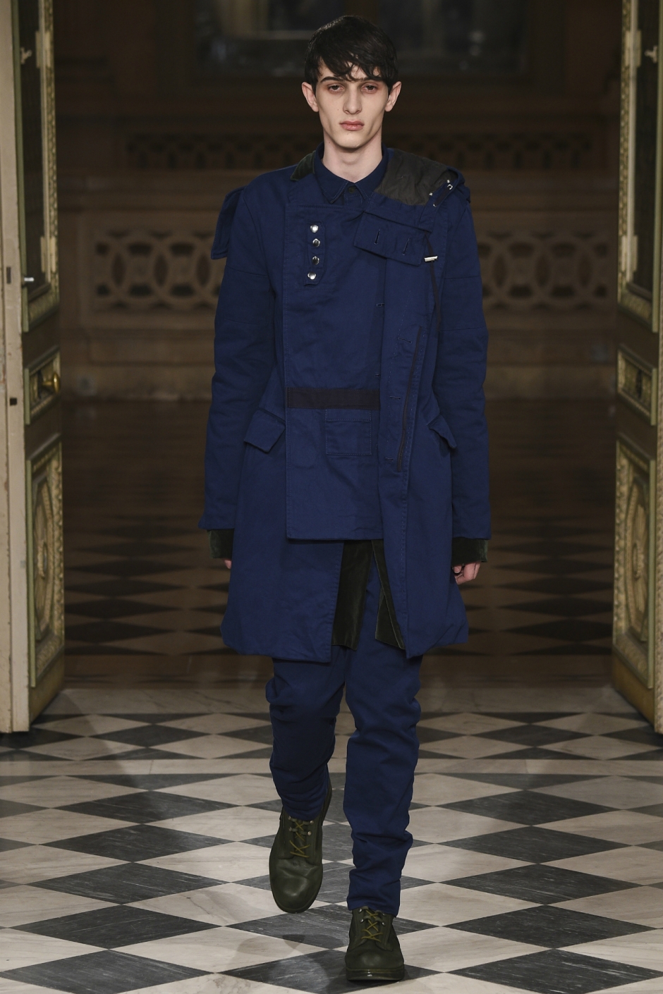 Sacai Sonbahar / Kış 2016