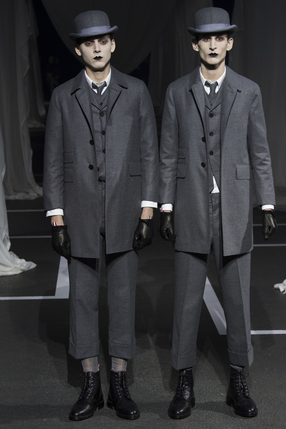 Thom Browne Sonbahar / Kış 2016