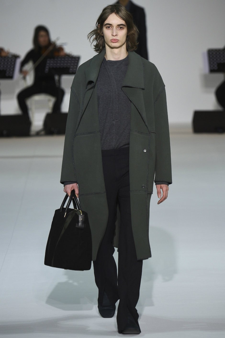 Wooyoungmi Sonbahar / Kış 2016