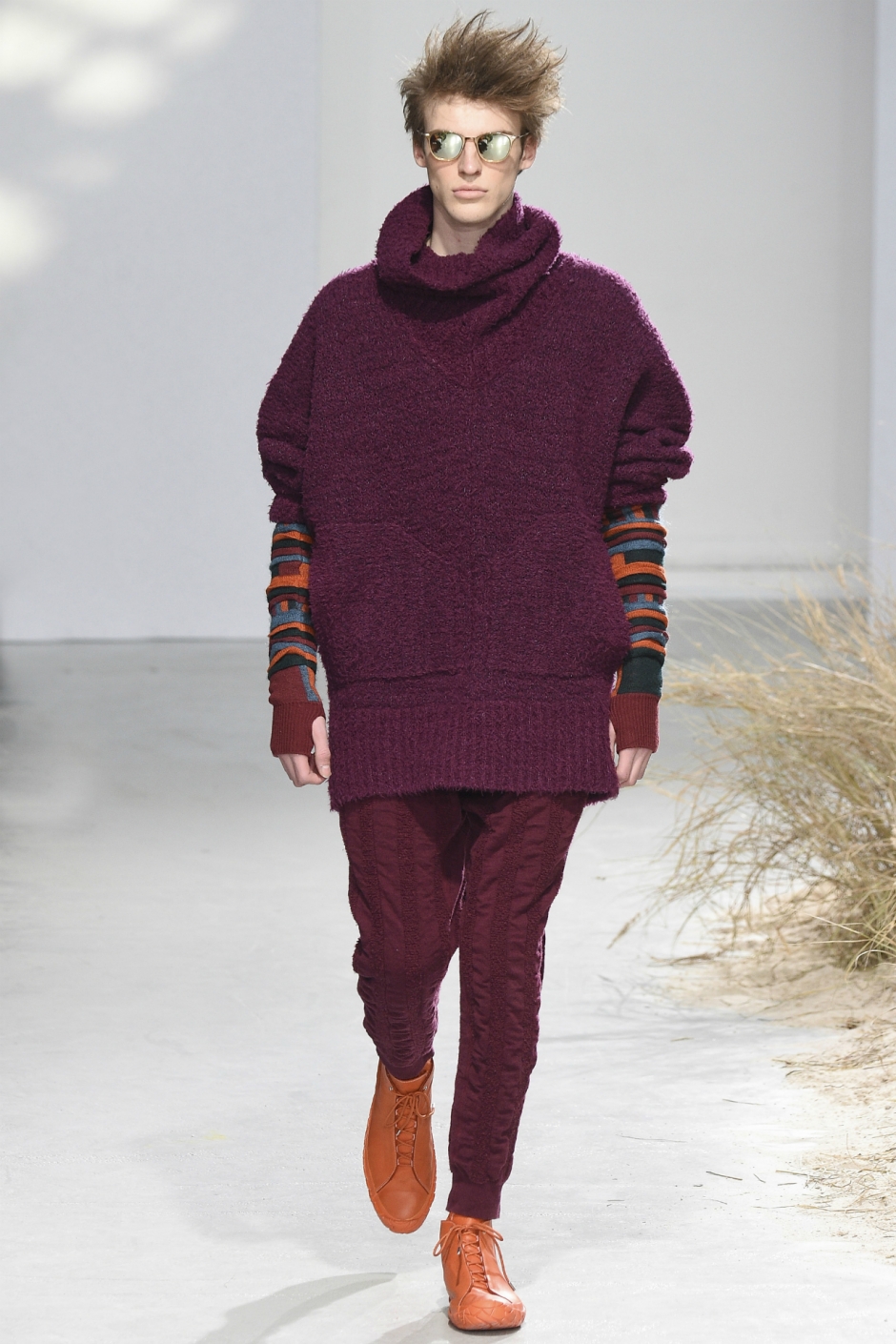 Issey Miyake Sonbahar / Kış 2016