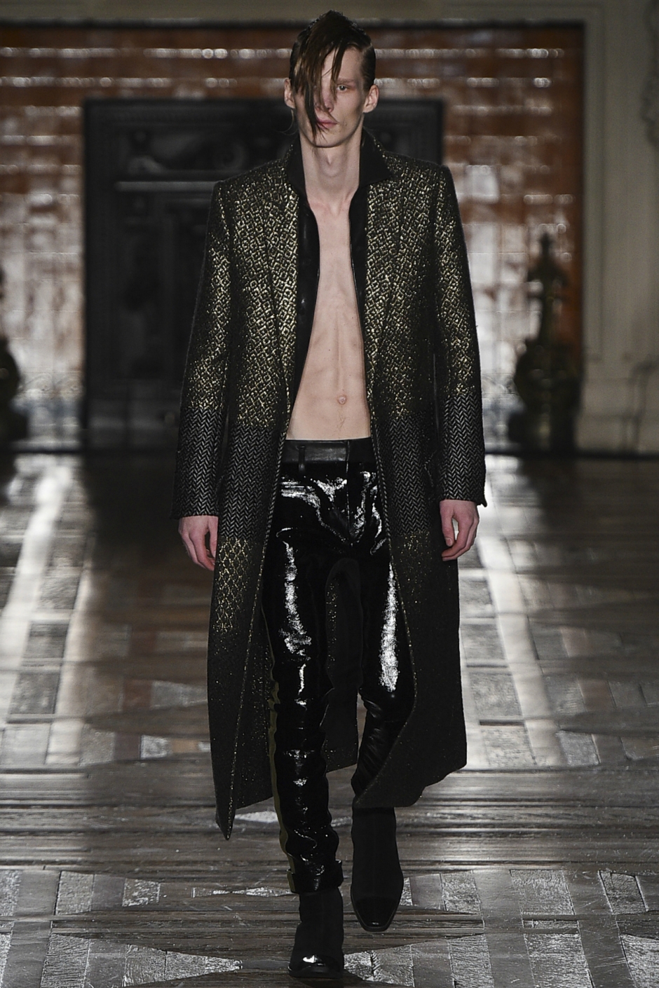 Haider Ackermann Sonbahar / Kış 2016