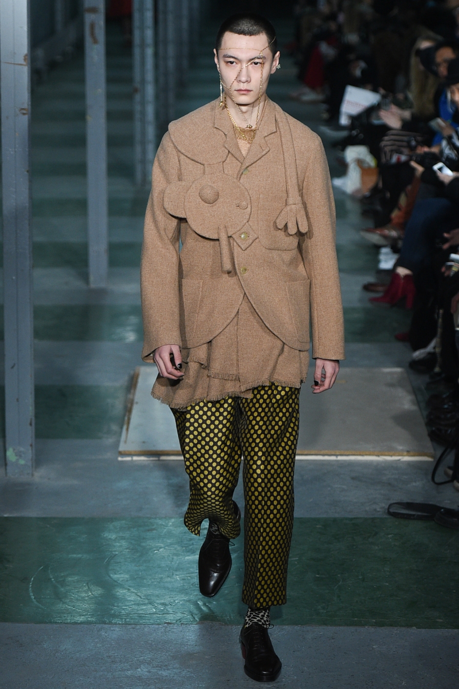 Walter Van Beirendonck Sonbahar / Kış 2016