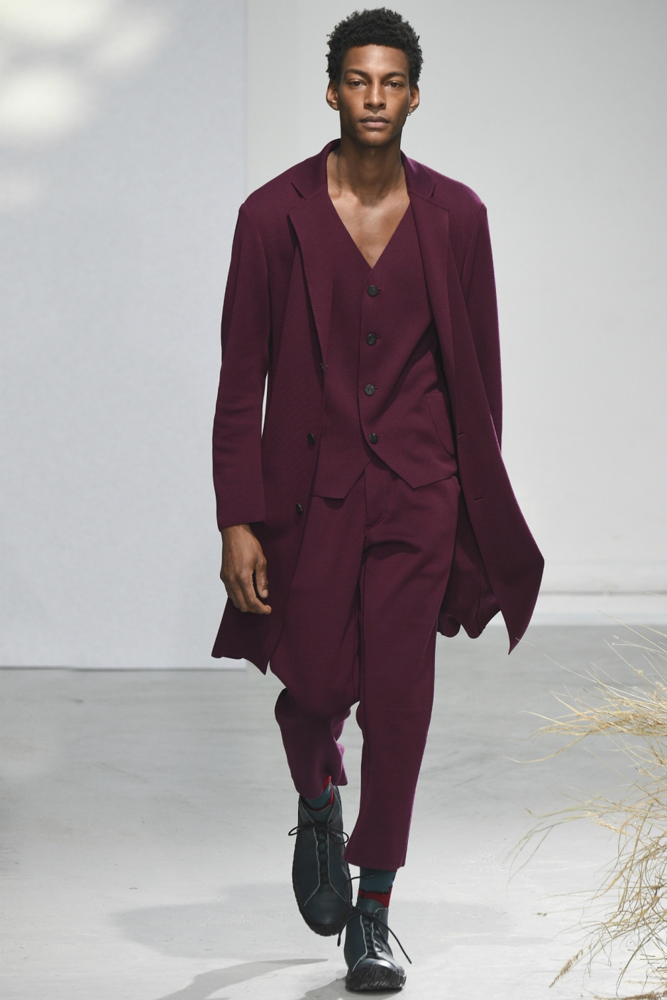 Issey Miyake Sonbahar / Kış 2016