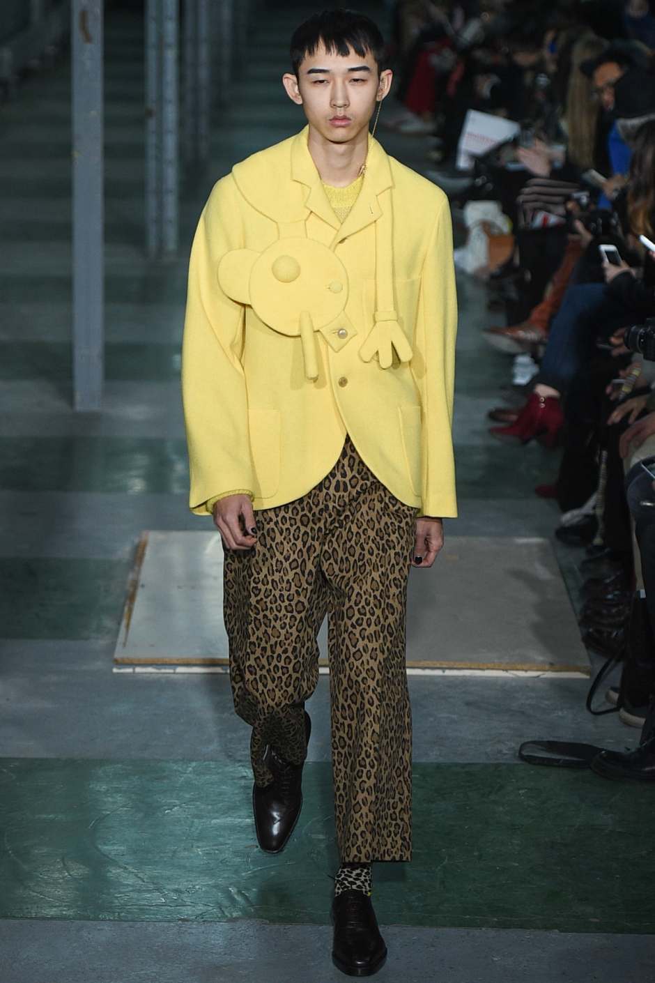 Walter Van Beirendonck Sonbahar / Kış 2016