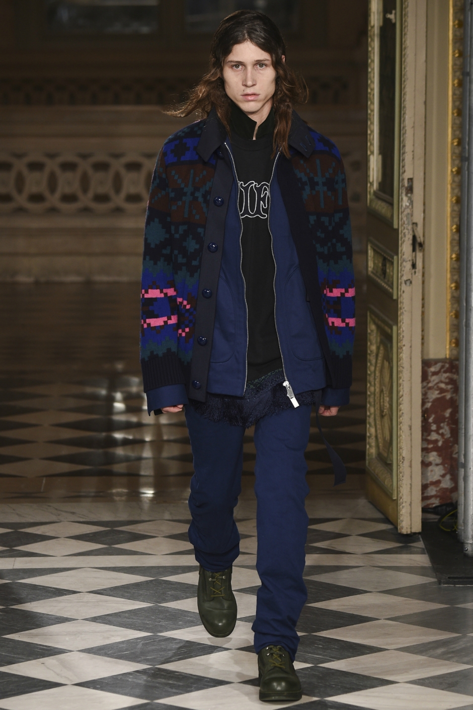 Sacai Sonbahar / Kış 2016