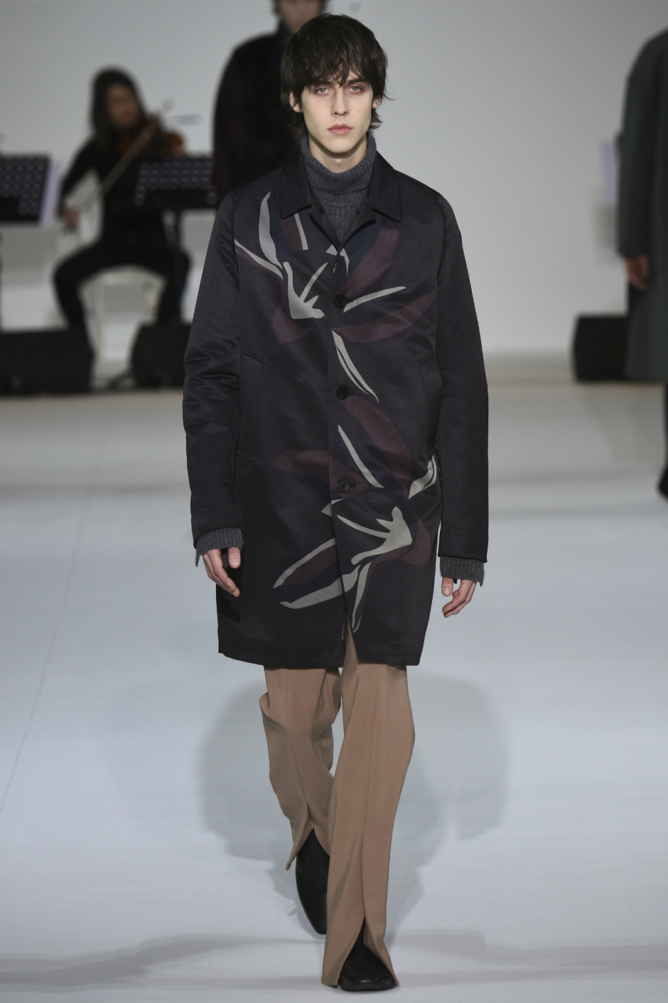 Wooyoungmi Sonbahar / Kış 2016