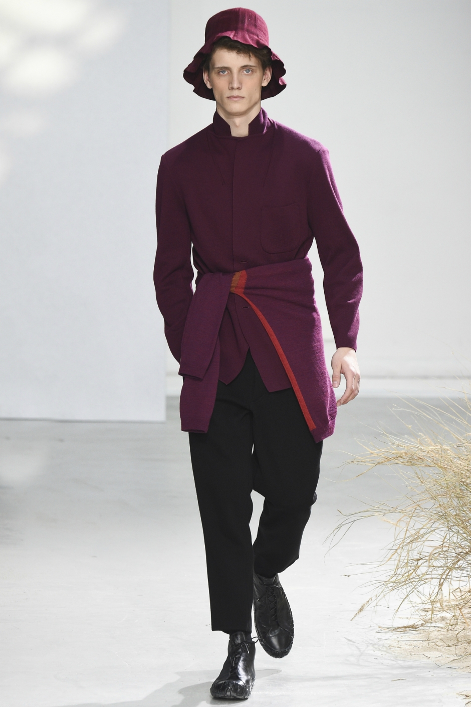 Issey Miyake Sonbahar / Kış 2016