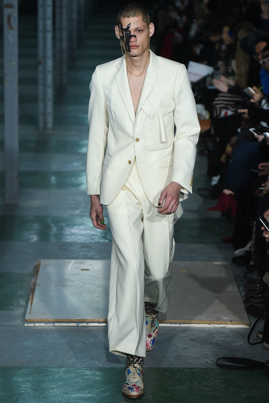 Walter Van Beirendonck Sonbahar / Kış 2016