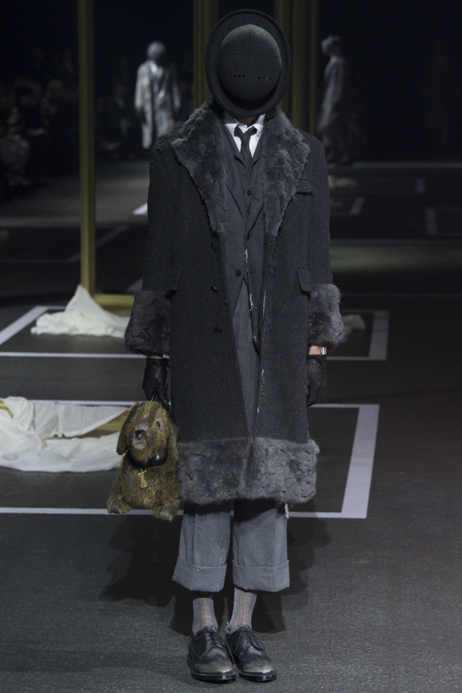 Thom Browne Sonbahar / Kış 2016