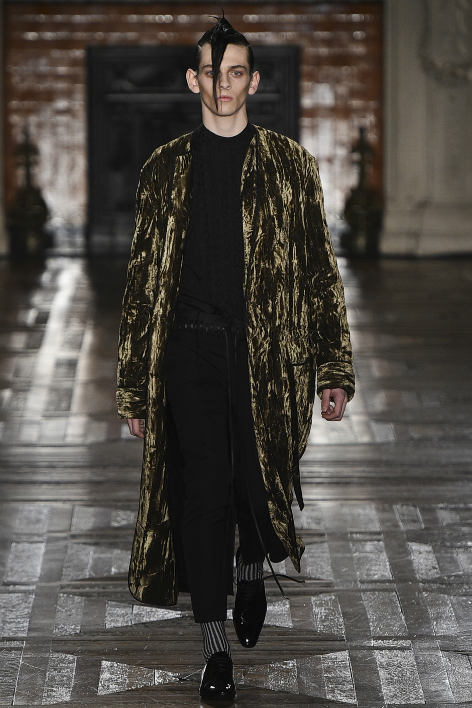 Haider Ackermann Sonbahar / Kış 2016