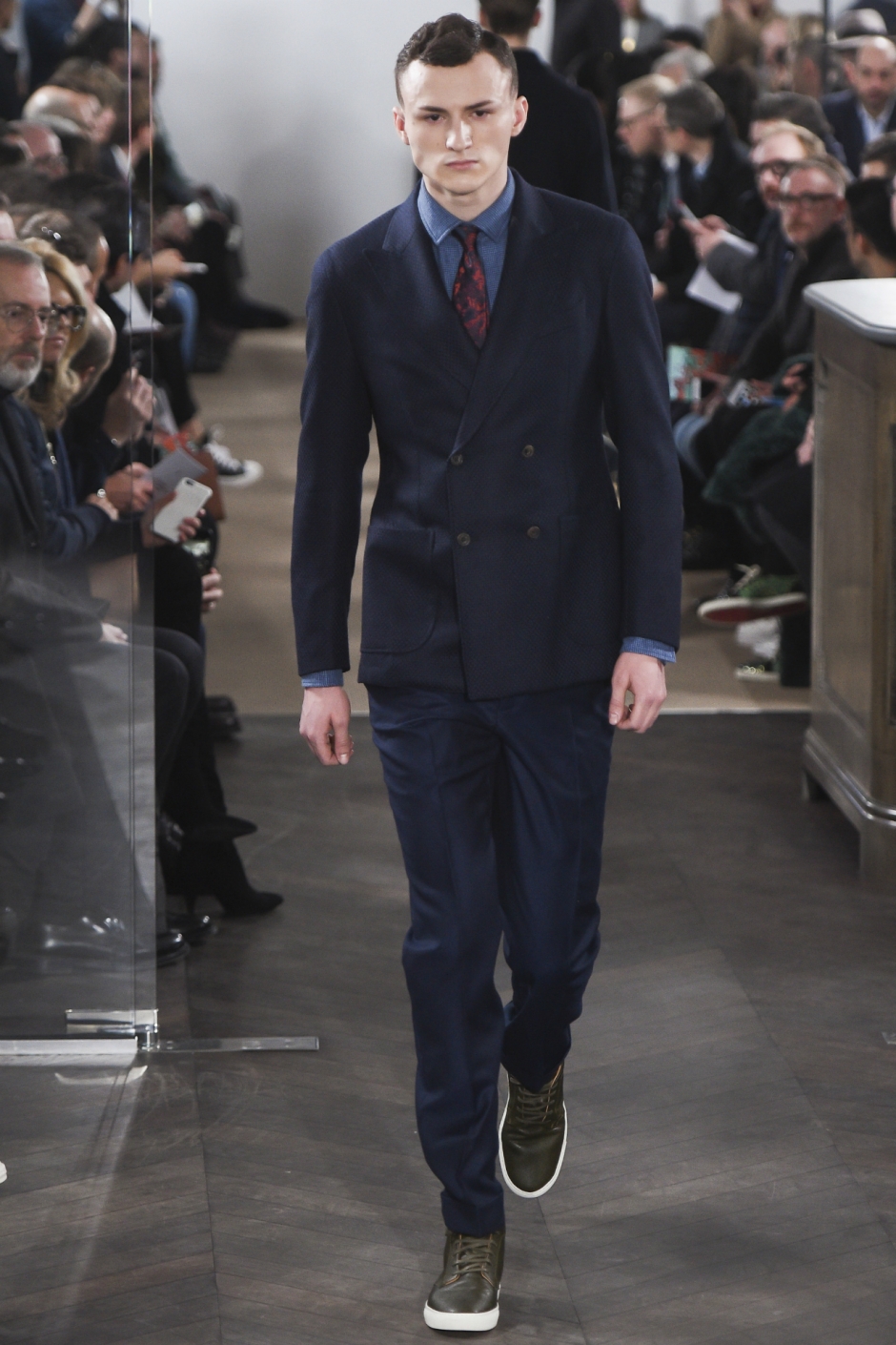 Richard James Sonbahar / Kış 2016