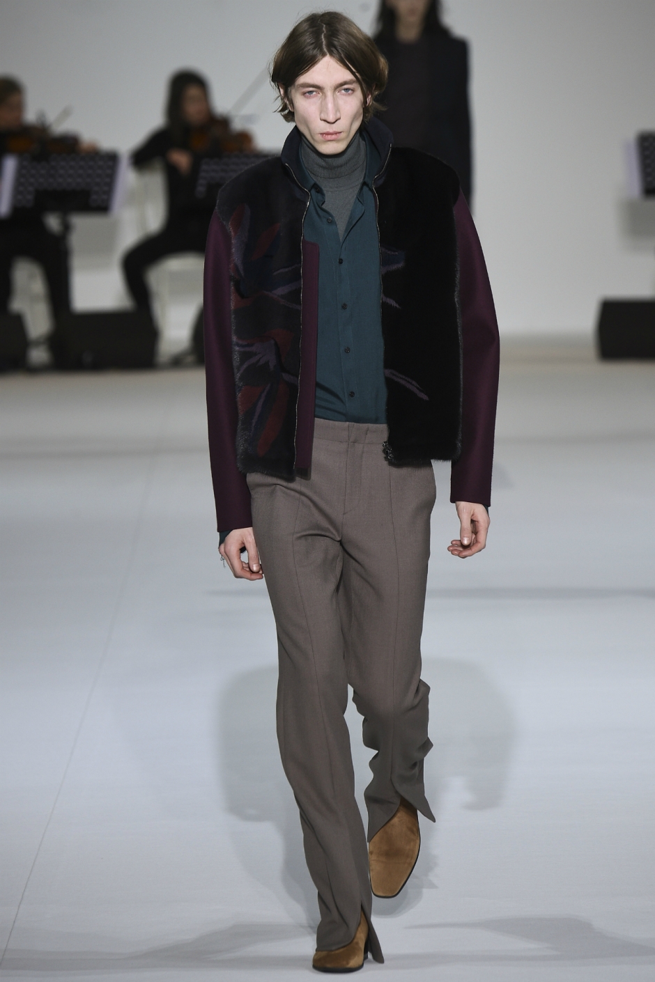 Wooyoungmi Sonbahar / Kış 2016