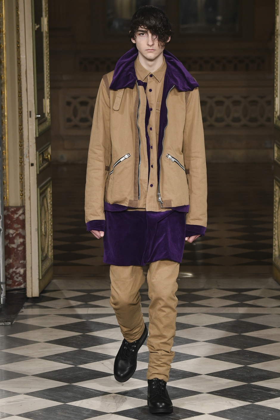 Sacai Sonbahar / Kış 2016