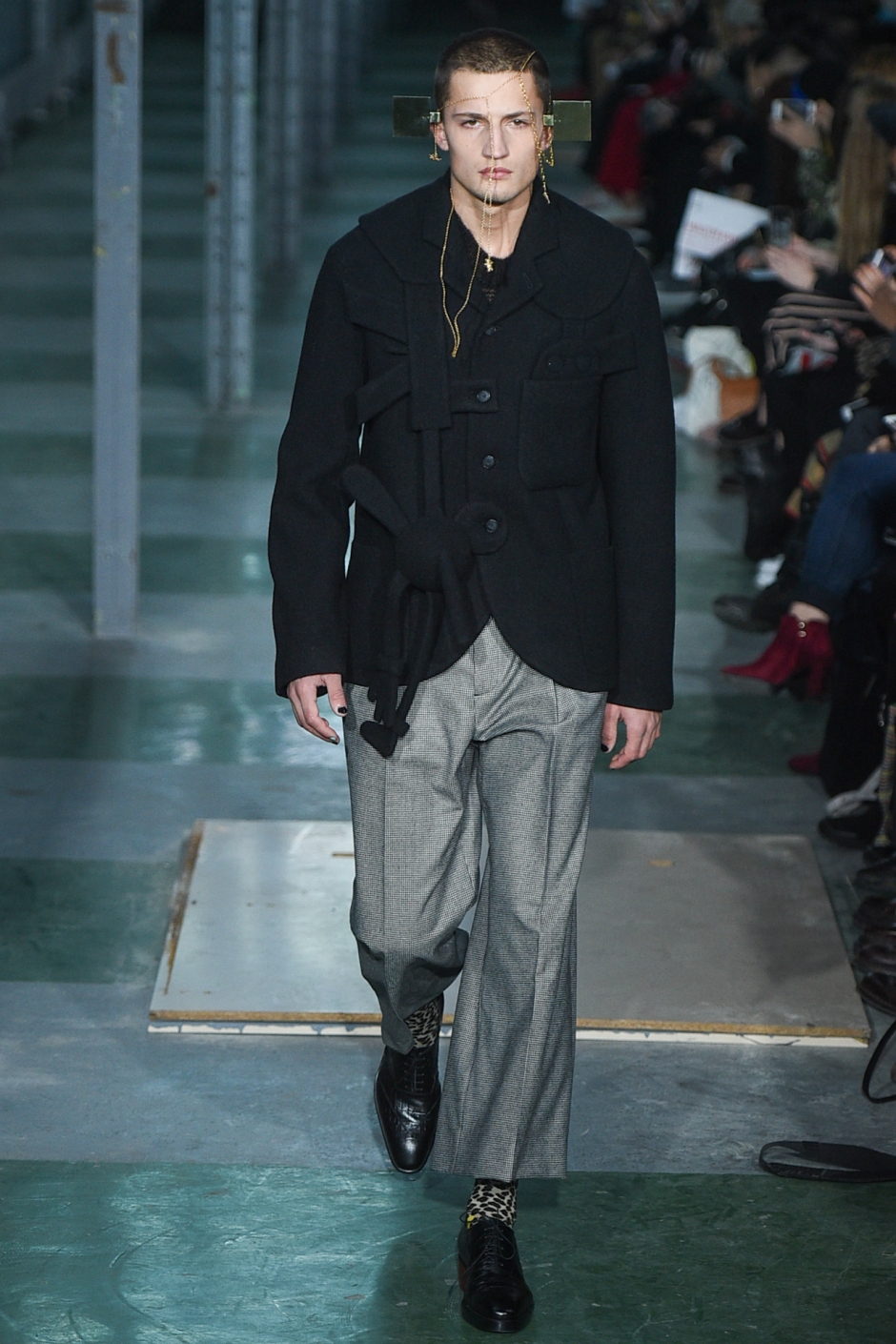 Walter Van Beirendonck Sonbahar / Kış 2016