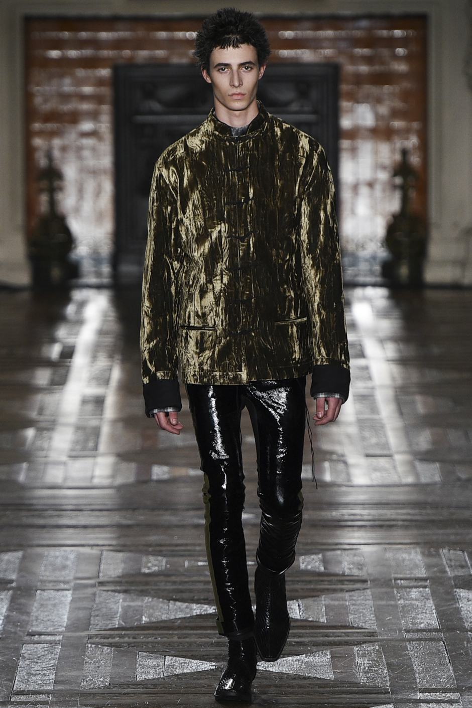 Haider Ackermann Sonbahar / Kış 2016