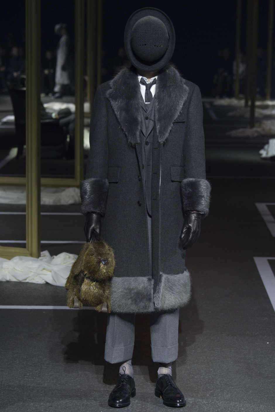 Thom Browne Sonbahar / Kış 2016