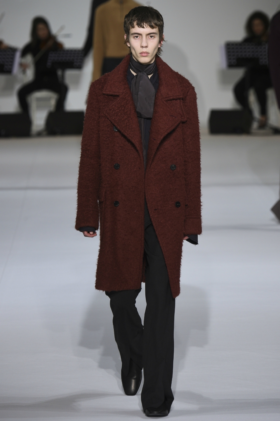 Wooyoungmi Sonbahar / Kış 2016