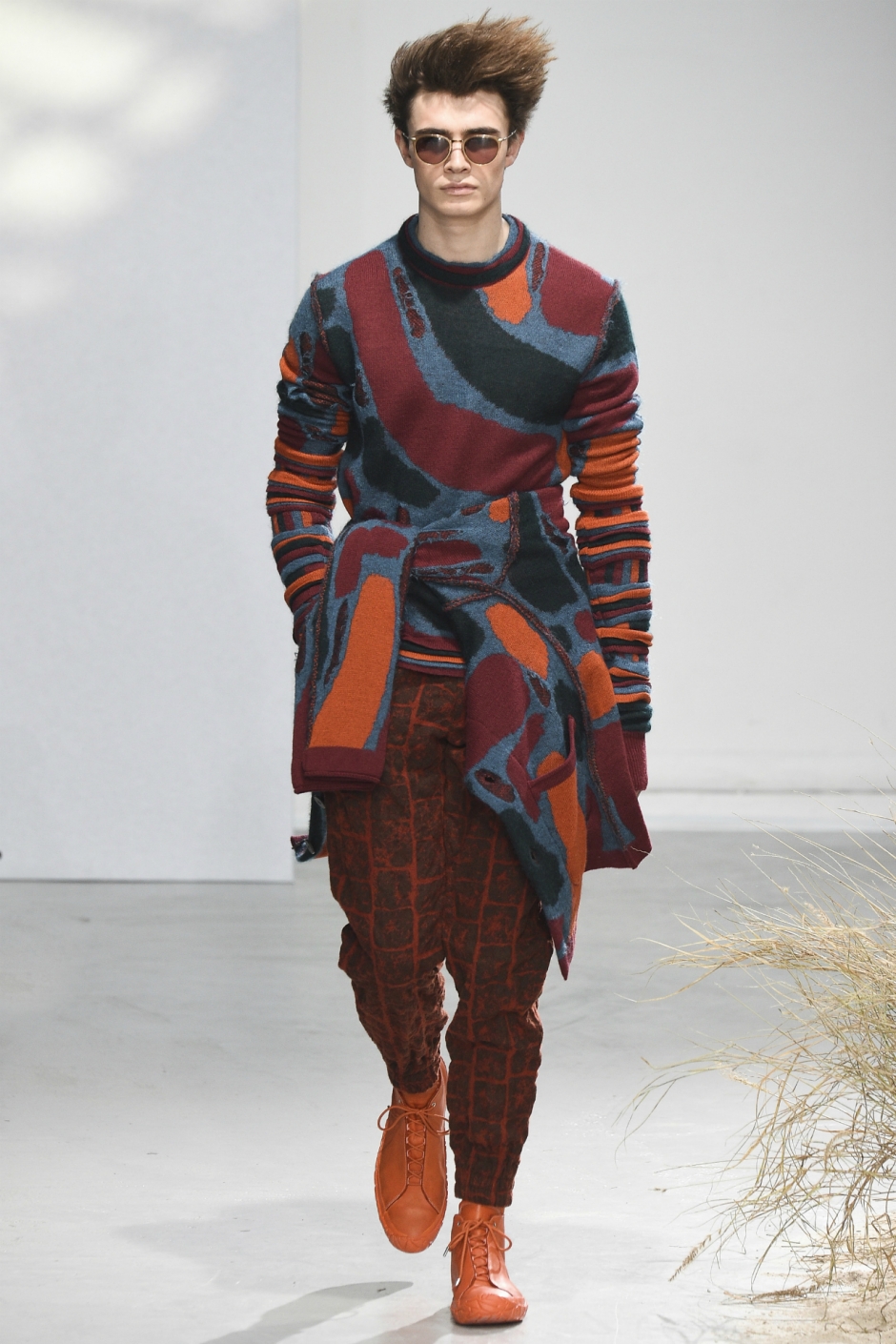 Issey Miyake Sonbahar / Kış 2016